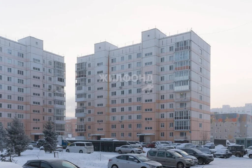 Продажа квартиры, Новосибирск, Виталия Потылицына - Фото 16