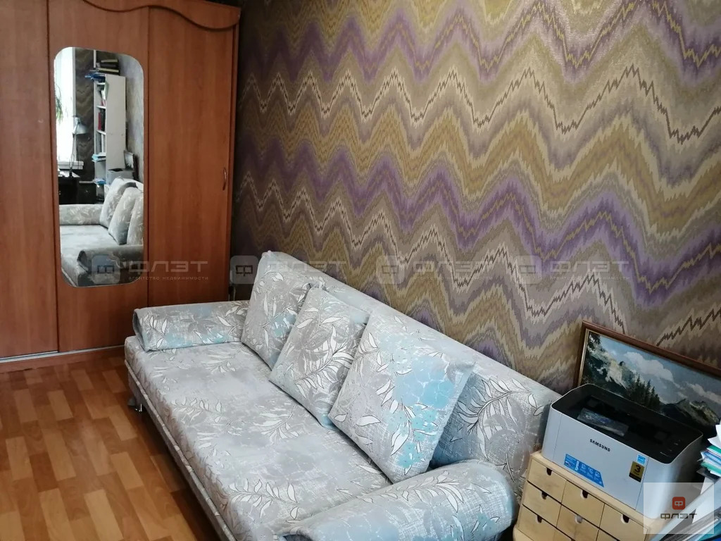 Продажа квартиры, Казань, ул. Татарстан - Фото 4