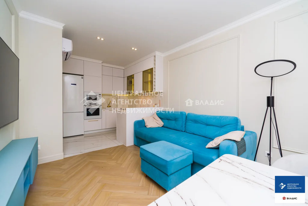 Продажа квартиры, Рязань, ул. Полевая - Фото 22
