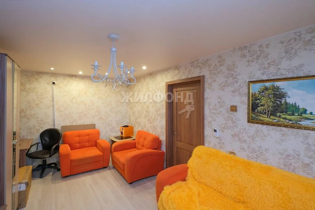 Продажа квартиры, Новосибирск, ул. Зорге - Фото 11