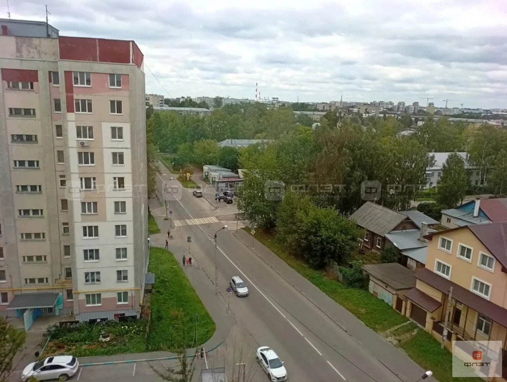 Продажа квартиры, Казань, ул. Голубятникова - Фото 9
