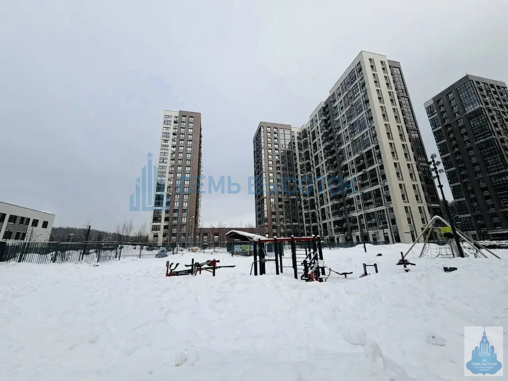 Продажа квартиры, Варшавское ш. - Фото 41