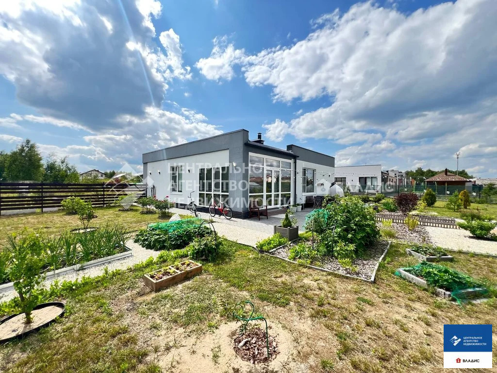 Продажа дома, Семкино, Рязанский район, улица Большая Полянка - Фото 6