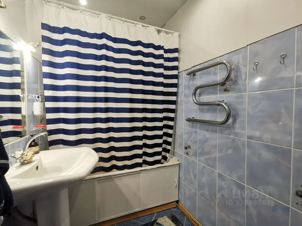 Купить трехкомнатную квартиру 71.5м Речная ул., 63, Магадан, ... - Фото 21