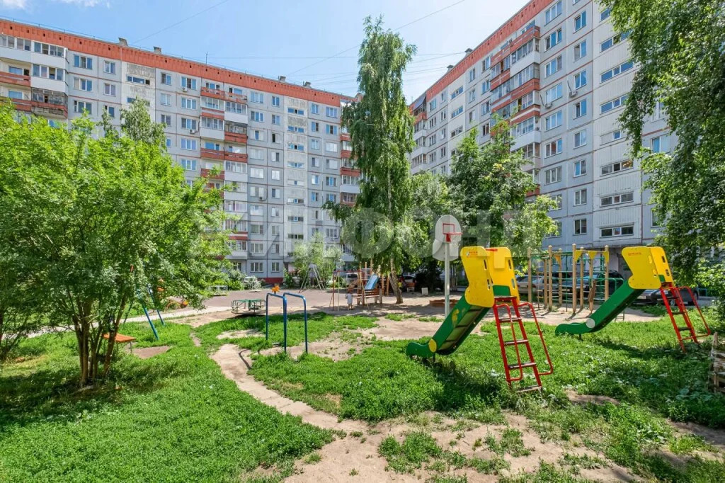 Продажа квартиры, Новосибирск, ул. Комсомольская - Фото 35