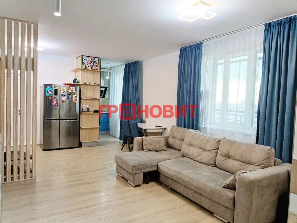 Продажа квартиры, Новосибирск, Дзержинского пр-кт. - Фото 0