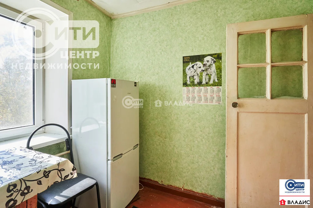 Продажа квартиры, Воронеж, ул. Лидии Рябцевой - Фото 17