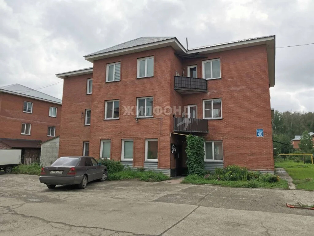 Продажа квартиры, Новосибирск, Рубежная - Фото 17