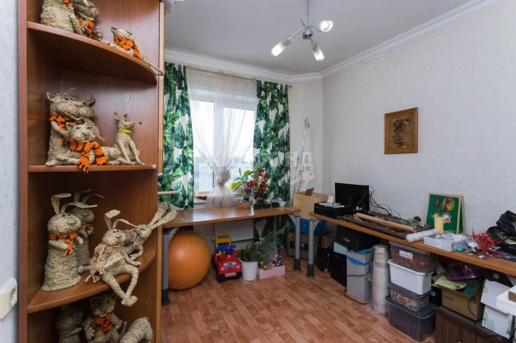 Продажа квартиры, Новосибирск, Гребенщикова - Фото 8