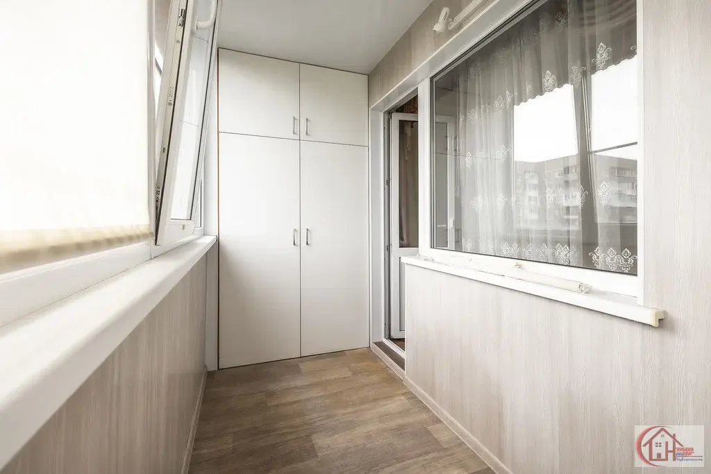 3-комн. 62 м2 с ремонтом и мебелью — мкр.Гидрострой - Фото 20