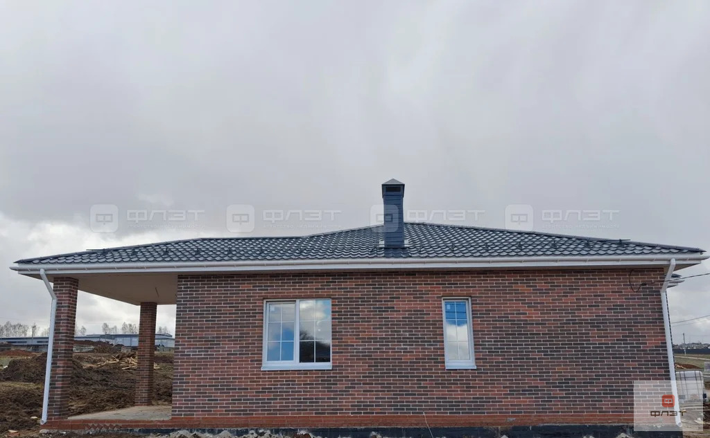 Продажа дома, Старое Кощаково, Пестречинский район, ул. Осиновая - Фото 6