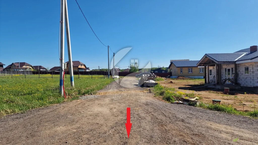 Продажа участка, Дмитровский район, коттеджный посёлок Чистые пруды - Фото 2