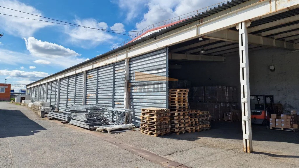 Аренда склада, Ильинское, Волоколамский район - Фото 21