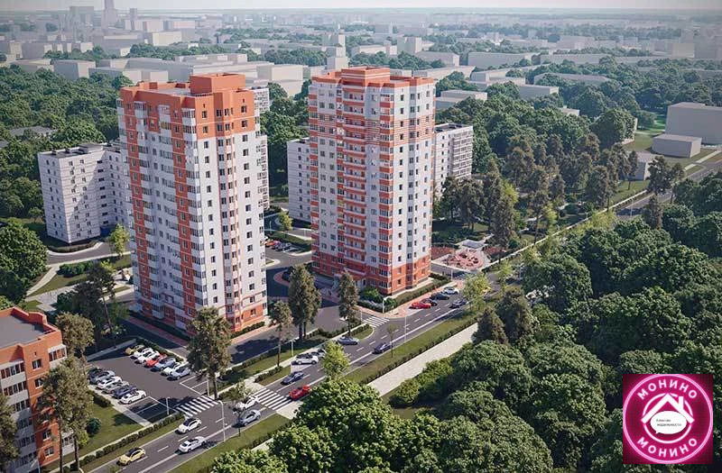 Продажа квартиры в новостройке, Обнинск, ул. Комсомольская - Фото 5