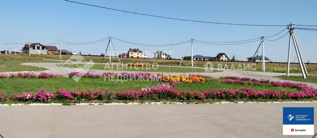 Продажа участка, Рязанский район - Фото 1