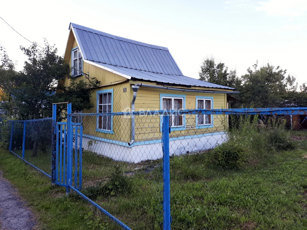 городской округ Владимир, деревня Бухолово, Октябрьский район,  дом на ... - Фото 0