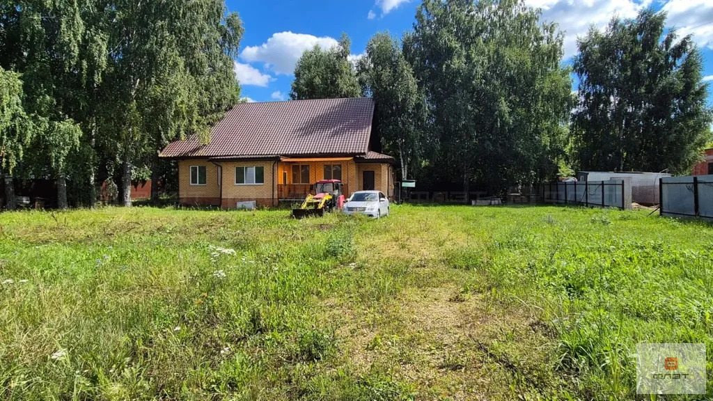 Продажа дома, Большие Кабаны, Лаишевский район, ул. Автострадная - Фото 1