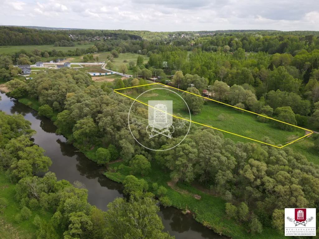 Продажа участка, Сатино, Боровский район - Фото 4