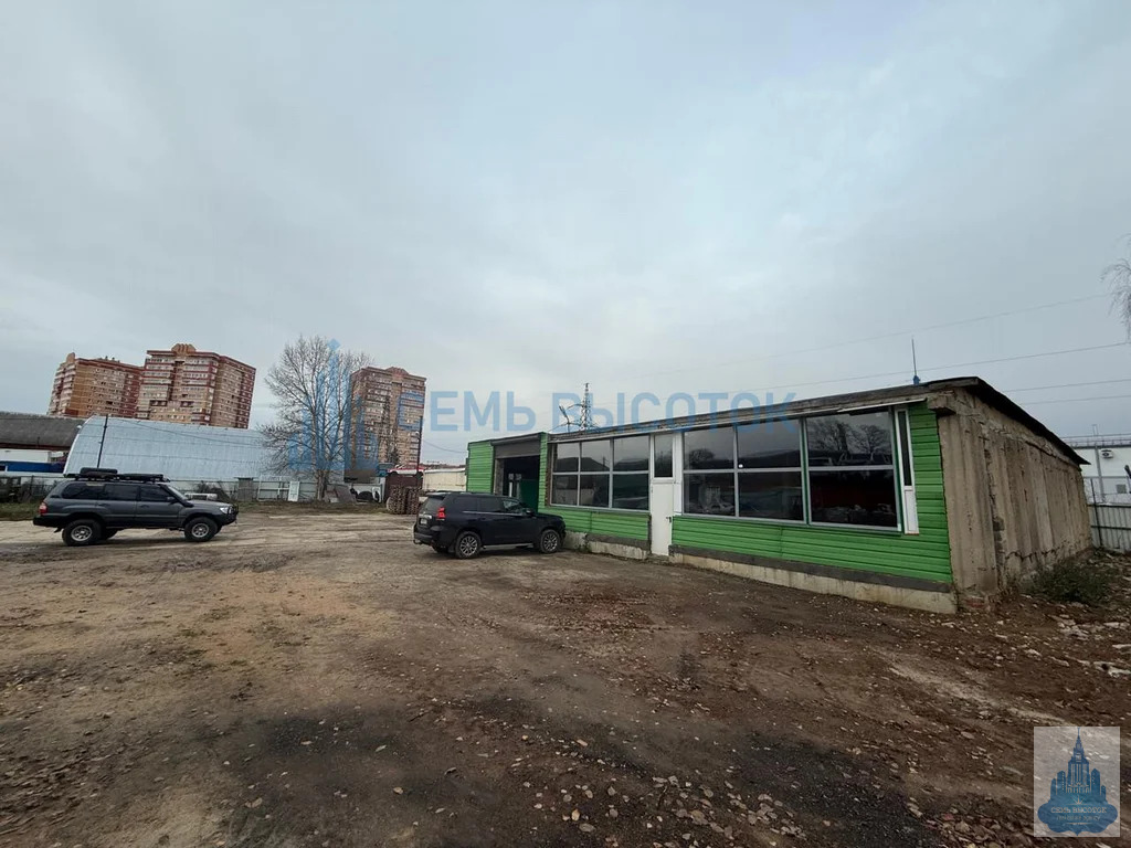 Аренда ПСН, Чехов, Чеховский район, ул. Сенная - Фото 1