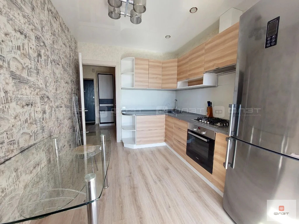 Продажа квартиры, Казань, ул. Азата Аббасова - Фото 8