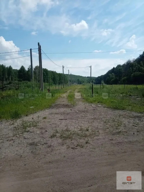 Продажа участка, Лаишевский район, Участок - Фото 8