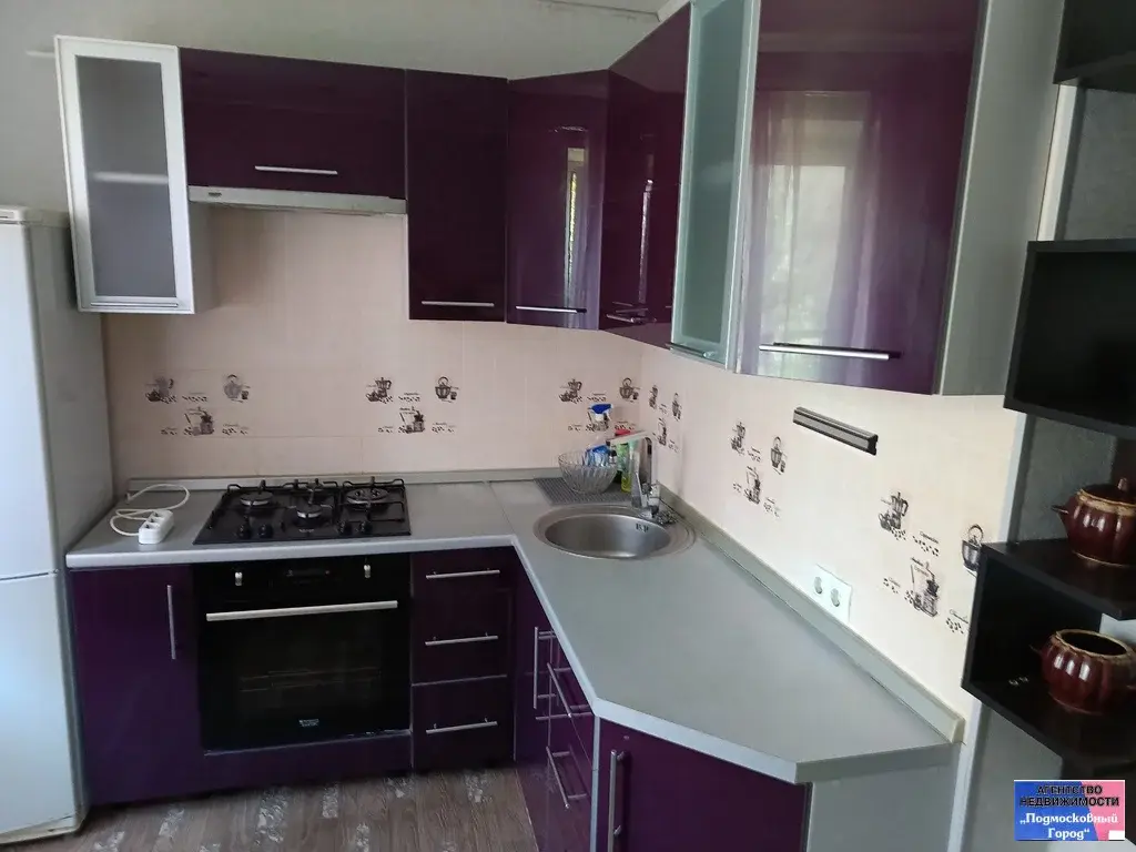 1 комн квартира в Егорьевске на любой срок - Фото 4