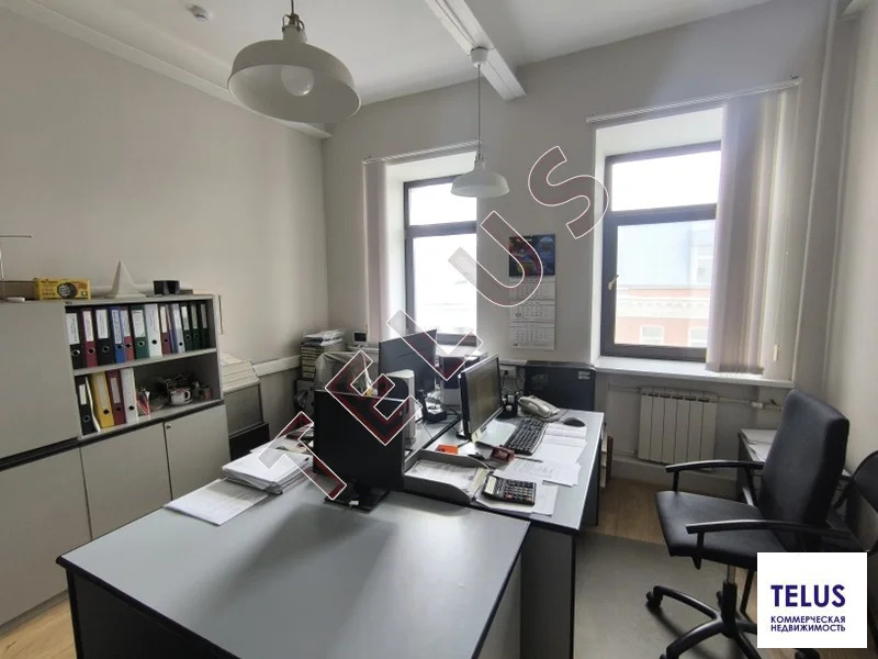 м Марксистская ,ул Александра Солженицына -1260м2 Здание (ном. ... - Фото 5