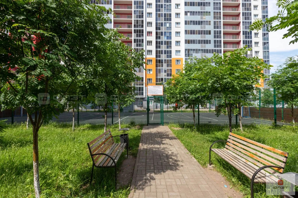 Продажа квартиры, Казань, ул. Аметьевская магистраль - Фото 23