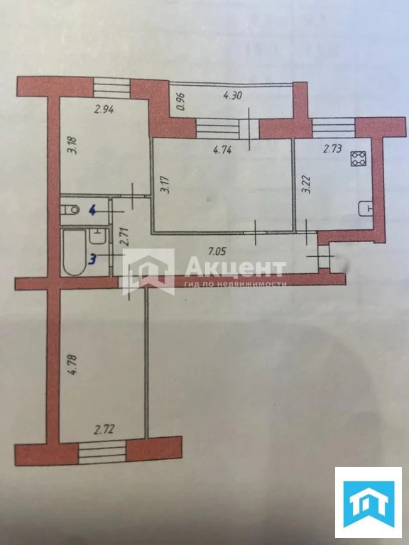 Продажа квартиры, Иваново, ул. Фрунзе - Фото 19