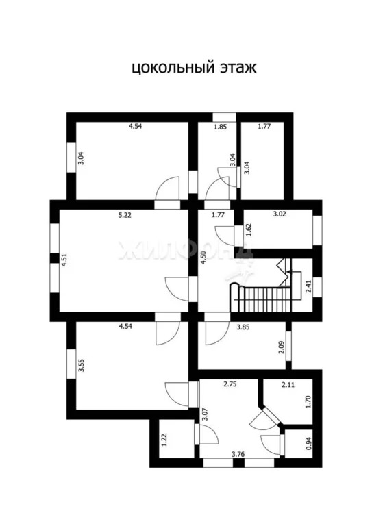 Продажа дома, Приобский, Новосибирский район - Фото 76