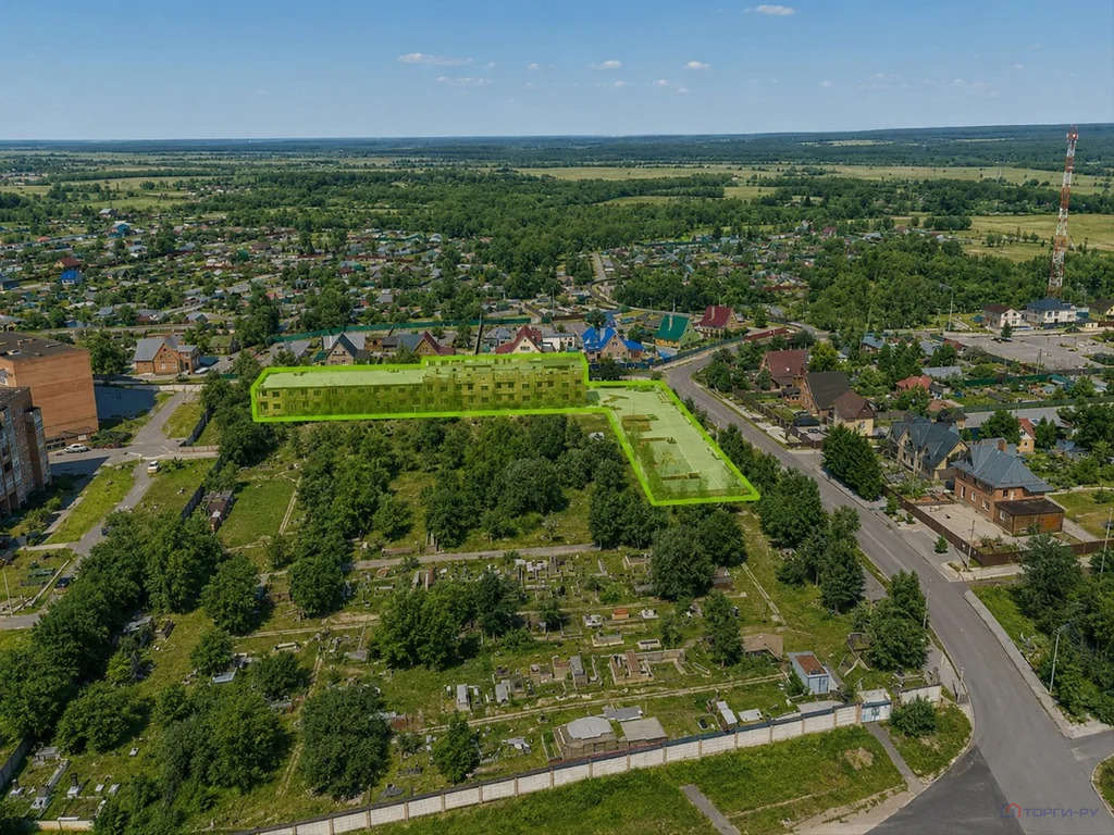Продажа земельного участка, Шеметово, Сергиево-Посадский район - Фото 4