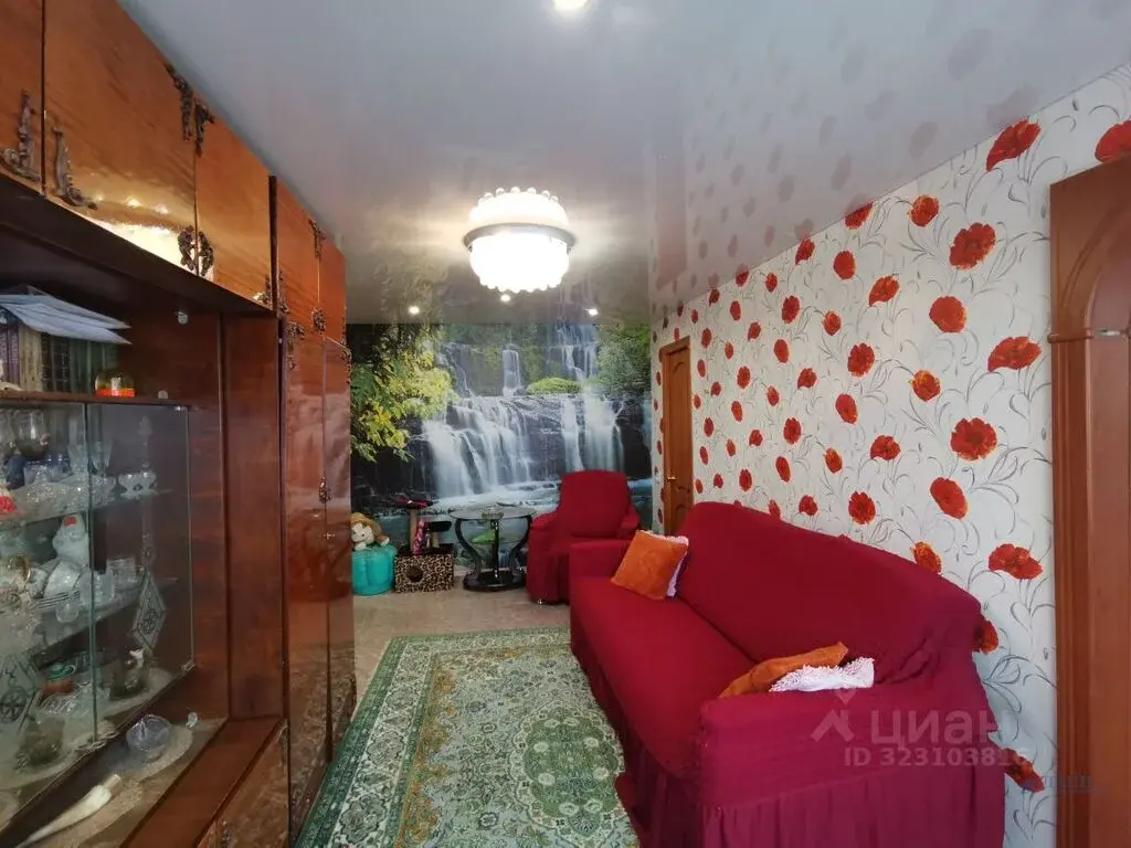 Купить трехкомнатную квартиру 53.0м Пролетарская ул., 86, Магадан, ... - Фото 8