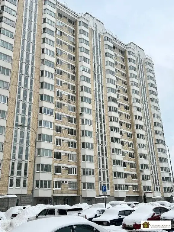 Сдается новая 1-ком кв г. Москва, ул.Льва Яшина, д. 7 - Фото 17