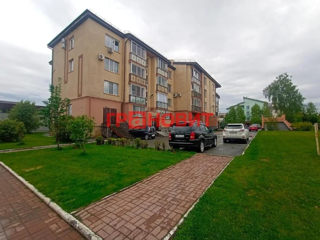 Продажа квартиры, Краснообск, Новосибирский район, 6-й микрорайон - Фото 31