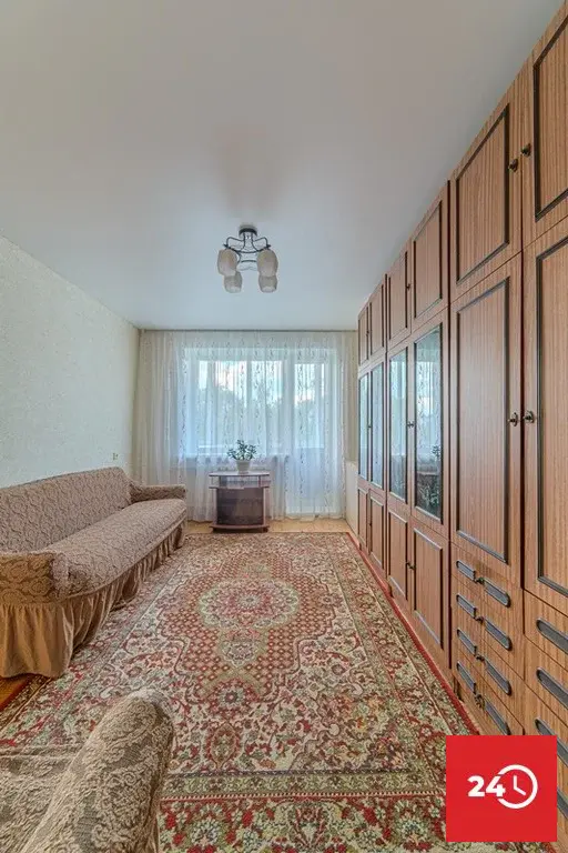 В продаже 3- комнатная квартира по ул. Клары Цеткин 45 - Фото 15