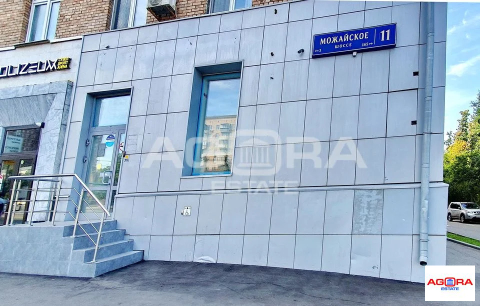 Аренда торгового помещения, м. Давыдково, Можайское ш. - Фото 1