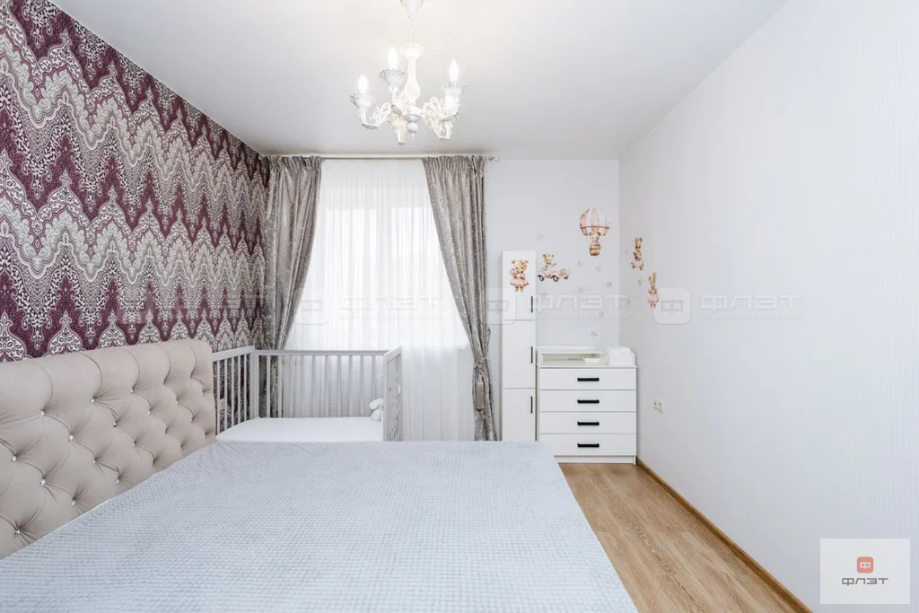 Продажа квартиры, Казань, ул. Гарифа Ахунова - Фото 32