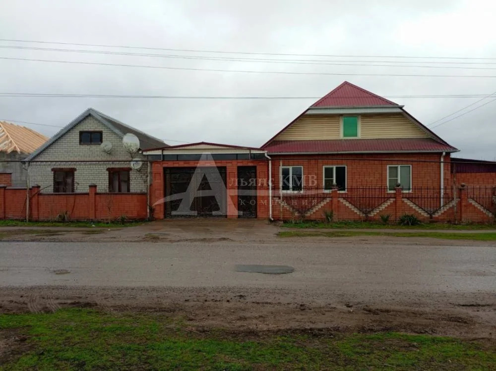 Продажа дома, Георгиевск, ул. Октябрьская - Фото 1