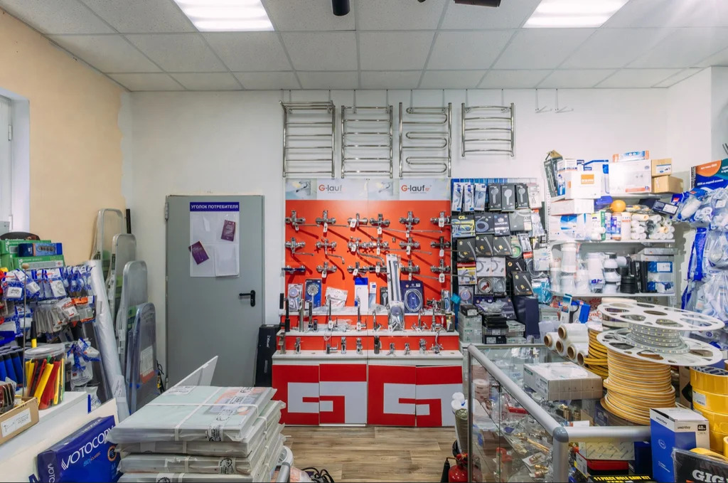 Продажа коммерческого помещения (ГАБ) 93 м2 на 1-м этаже - Фото 8