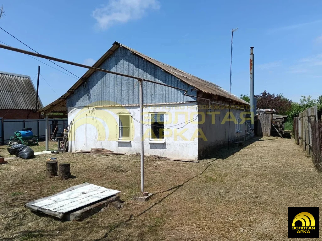 Продажа дома, Старотитаровская, Темрюкский район, ул. Таманская - Фото 1