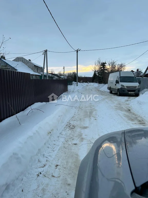 Суздальский район, деревня Велисово, Новая улица,  дом на продажу - Фото 13