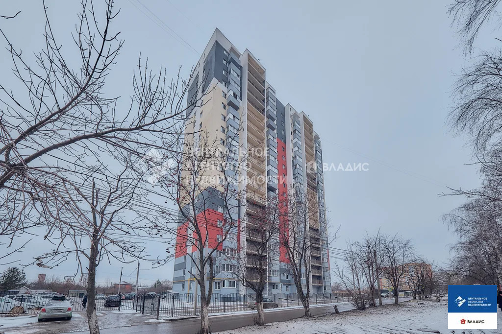 Продажа квартиры, Рязань, ул. Бирюзова - Фото 17