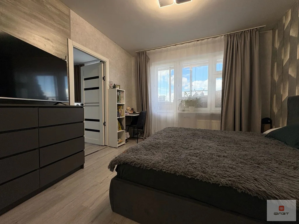 Продажа квартиры, Осиново, Зеленодольский район, ул. Садовая - Фото 3