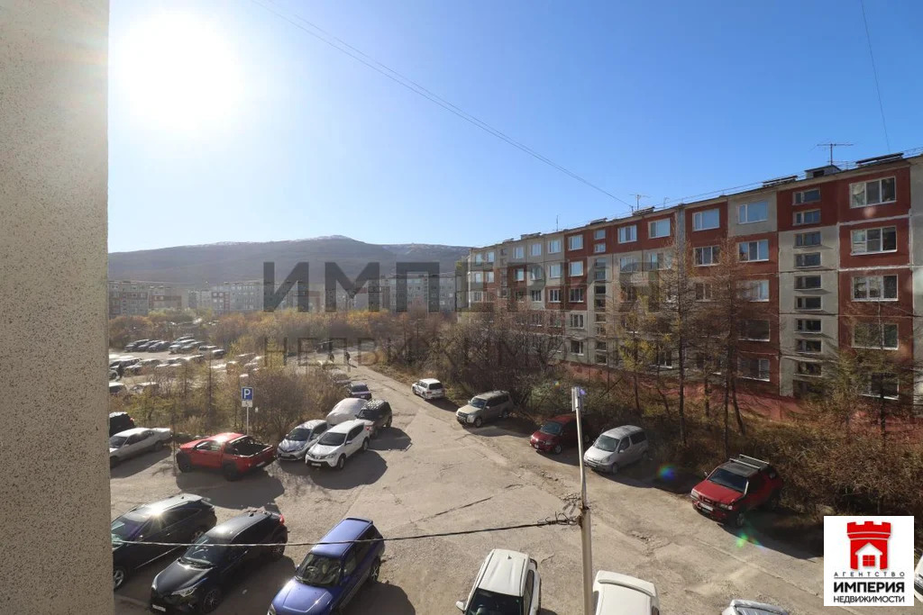 Продажа квартиры, Магадан, Набережная реки Магаданки ул - Фото 20