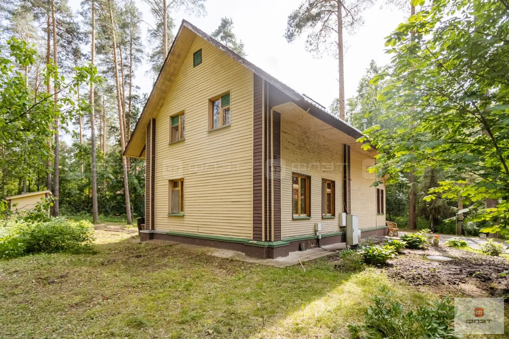Продажа дома, Матюшино, Лаишевский район, ул. Садовая - Фото 35