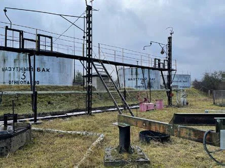 Имущественный комплекс мазутонасосной в Ленинградской области - Фото 4