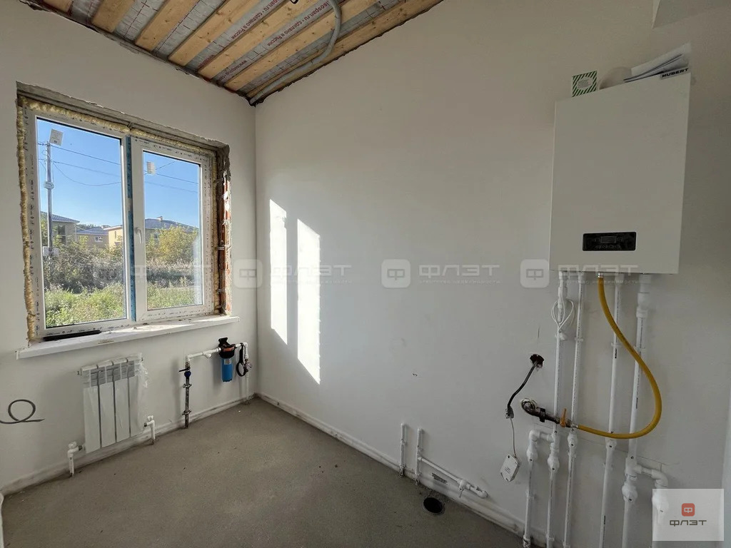 Продажа дома, Дачное, Высокогорский район, ул. Хай Вахита - Фото 12