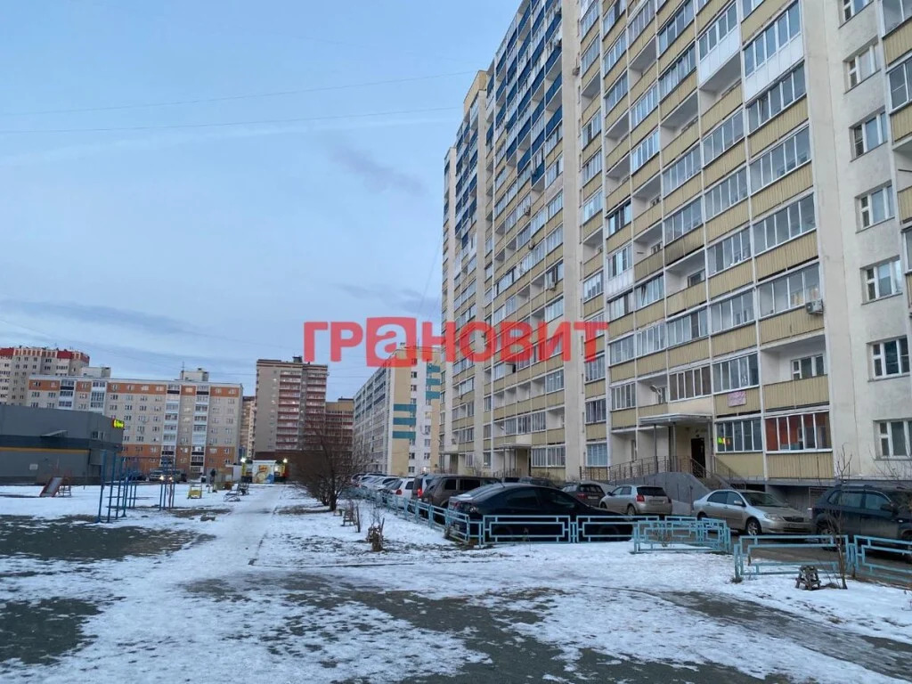 Продажа квартиры, Новосибирск, Виктора Уса - Фото 13