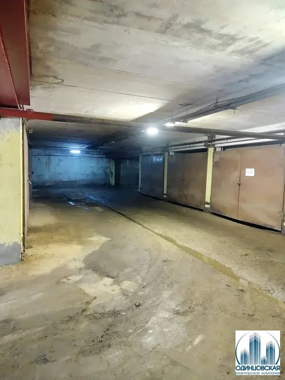 Купить гаражный бокс в Одинцово 8-й мкр. - Фото 1