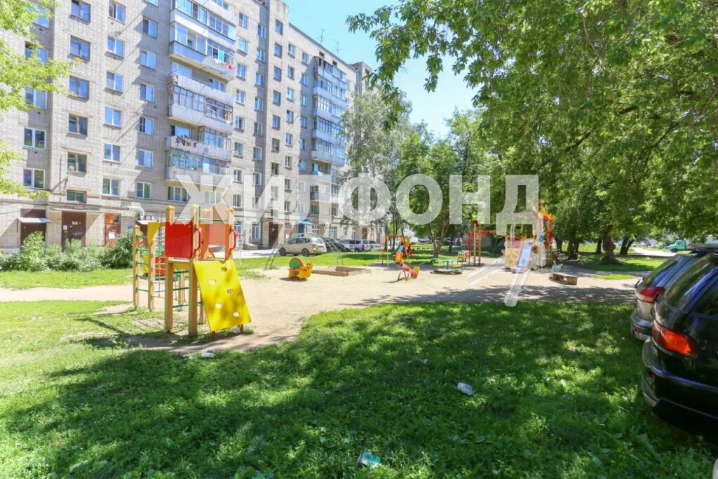 Продажа квартиры, Новосибирск, ул. Зорге - Фото 10